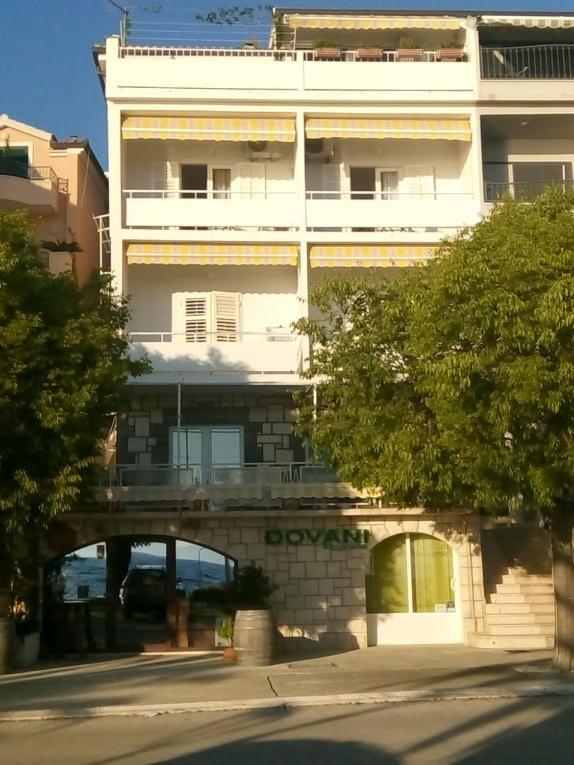Apartments&Rooms Nikša 伯德古拉 外观 照片