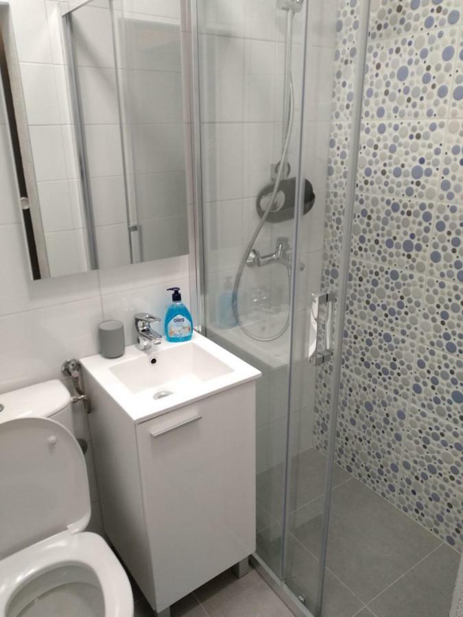 Apartments&Rooms Nikša 伯德古拉 外观 照片