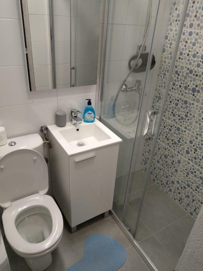 Apartments&Rooms Nikša 伯德古拉 外观 照片