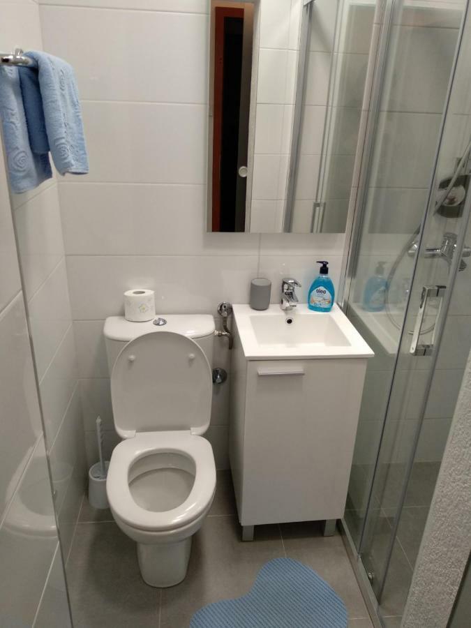 Apartments&Rooms Nikša 伯德古拉 外观 照片